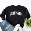 Varsity Sunkissed Graphic Sweatshirt