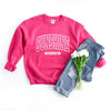 Varsity Sunshine State Of Mind Graphic Sweatshirt